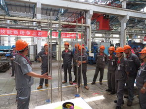 技能比武鑄匠心，技術(shù)共享促發(fā)展——中車長江公司員工技能競賽暨技術(shù)轉(zhuǎn)讓研討在430廠啟動(dòng)